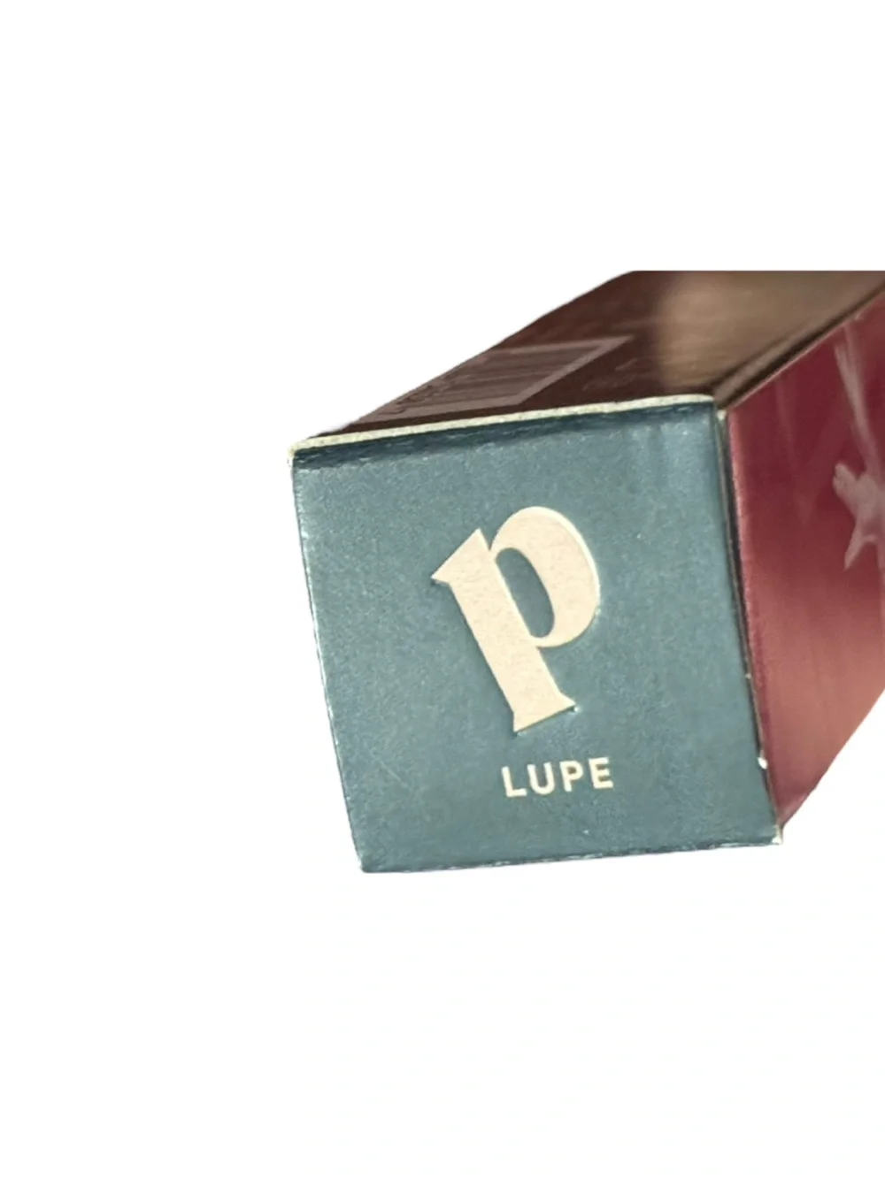Pley Lust + Found Lip Gloss Lacquer Lupe 6ml 0.20oz New In Box